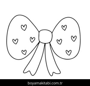 Fiyonk boyama sayfası – evde etkinlik, ücretsiz yazdır