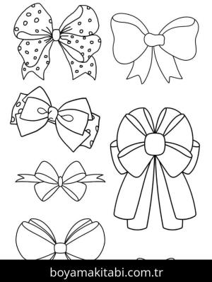 Fiyonk boyama sayfası – boyama çalışması, yaratıcılığı geliştirir