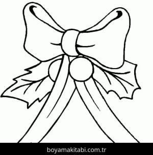 Fiyonk boyama sayfası – çizgi film temalı, basit çizim