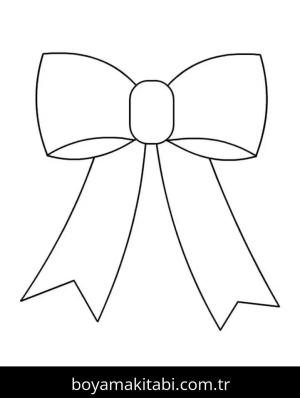 Fiyonk boyama sayfası – eğlenceli etkinlik, el becerilerini geliştirir