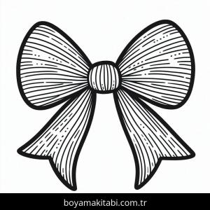 Fiyonk boyama sayfası – keyifli zaman, renkli çizimler