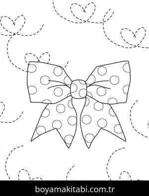 Fiyonk boyama sayfası – ücretsiz yazdır, boyama etkinliği