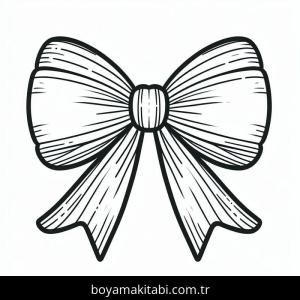 Fiyonk boyama sayfası – renkli çizimler, okul öncesi