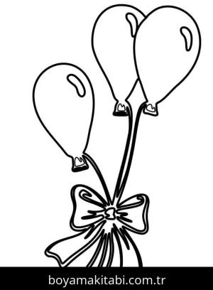 Fiyonk boyama sayfası – okul öncesi, evde etkinlik