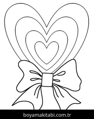 Fiyonk Boyama Sayfaları