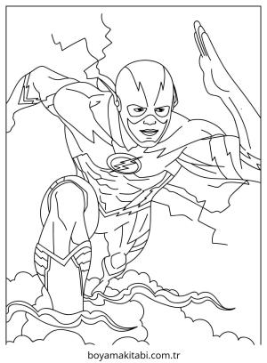 Flash boyama sayfası – eğitici aktivite, yaratıcılık