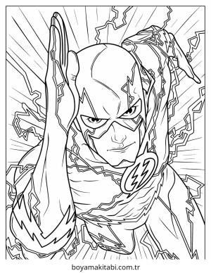 Flash boyama sayfası – kolay boyama, eğitici aktivite