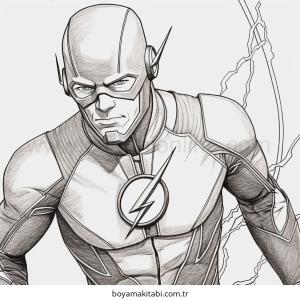 Flash boyama sayfası – keyifli zaman, renkli çizimler