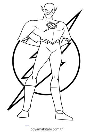 Flash boyama sayfası – yaratıcılığı geliştirir, keyifli zaman