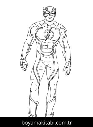 Flash boyama sayfası – keyifli zaman, renkli çizimler