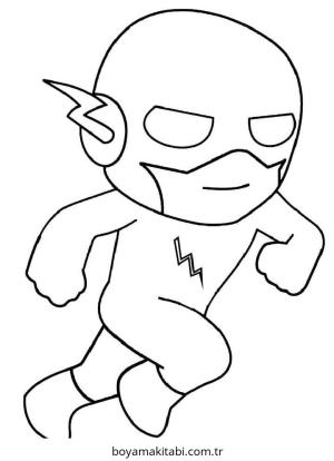 Flash boyama sayfası – eğlenceli etkinlik, el becerilerini geliştirir