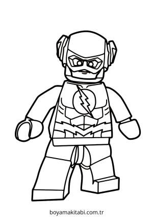 Flash boyama sayfası – keyifli zaman, renkli çizimler