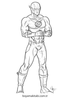 Flash boyama sayfası – eğlenceli etkinlik, el becerilerini geliştirir