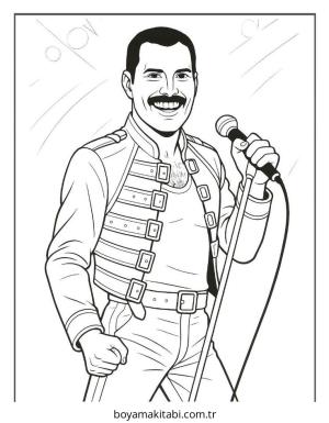 FNAF boyama sayfası – keyifli zaman, renkli çizimler