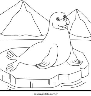 Fok boyama sayfası – yaratıcılığı geliştirir, keyifli zaman