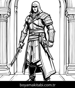 Fortnite boyama sayfası,  coloring page, , 