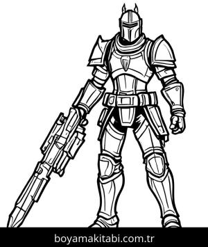 Fortnite boyama sayfası,  coloring page, , 