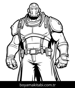 Fortnite boyama sayfası,  coloring page, , 