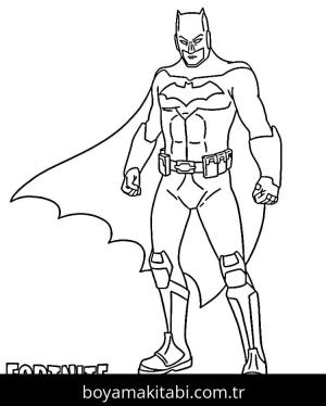 Fortnite boyama sayfası – evde etkinlik, ücretsiz yazdır