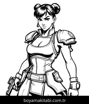 Fortnite boyama sayfası,  coloring page, , 