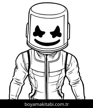 Fortnite boyama sayfası,  coloring page, , 
