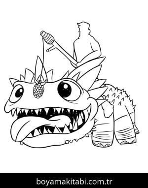 Fortnite boyama sayfası – okul öncesi, evde etkinlik