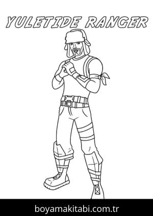 Fortnite boyama sayfası – yaratıcılığı geliştirir, keyifli zaman