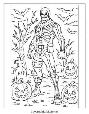 Fortnite boyama sayfası – ücretsiz yazdır, boyama etkinliği