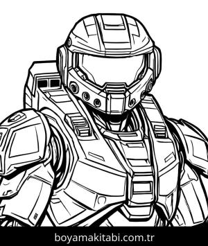 Fortnite boyama sayfası,  coloring page, , 