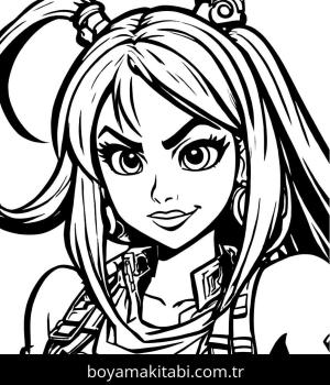 Fortnite boyama sayfası,  coloring page, , 