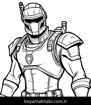 Fortnite boyama sayfası,  coloring page, , 
