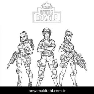 Fortnite boyama sayfası – boyama etkinliği, çocuk aktivitesi