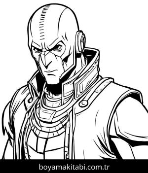 Fortnite boyama sayfası,  coloring page, , 