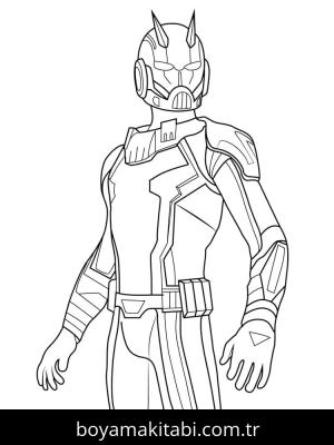 Fortnite boyama sayfası – PDF indir, sevimli karakter