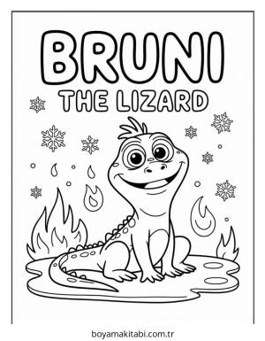 Frozen (Karlar Ülkesi) boyama sayfası – okul öncesi, evde etkinlik