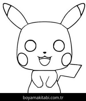 Funko Pop boyama sayfası – eğlenceli etkinlik, el becerilerini geliştirir