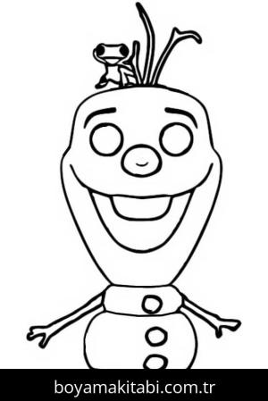 Funko Pop boyama sayfası – çocuk aktivitesi, PDF indir