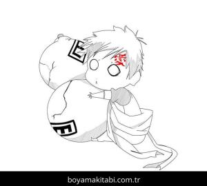 Gaara Boyama