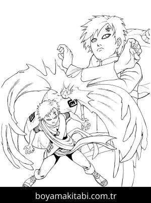 Gaara Boyama