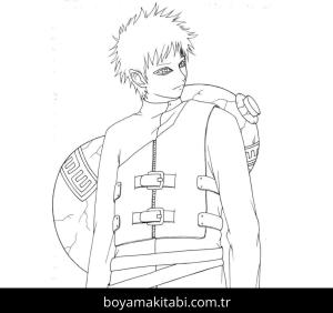Gaara Boyama