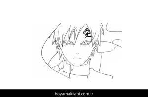 Gaara Boyama