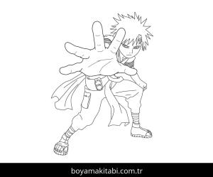 Gaara Boyama