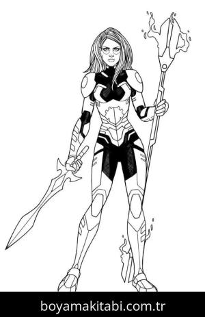 Galaksinin Koruyucuları boyama sayfası – okul öncesi, evde etkinlik