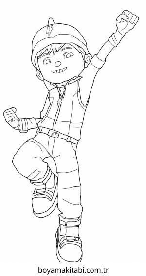 Galaxy boyama sayfası – keyifli zaman, renkli çizimler