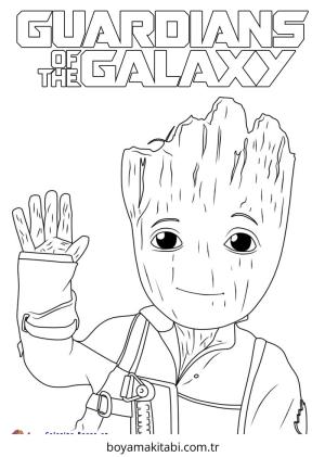 Galaxy boyama sayfası – ücretsiz yazdır, boyama etkinliği