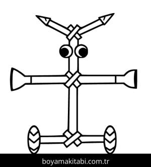 Garten of BanBan boyama sayfası 51565,  coloring page, 