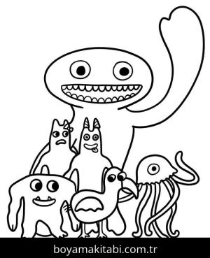 Garten of BanBan Boyama