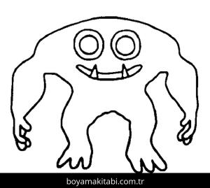 Garten of BanBan boyama sayfası 51552,  coloring page, 