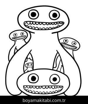 Garten of BanBan Boyama