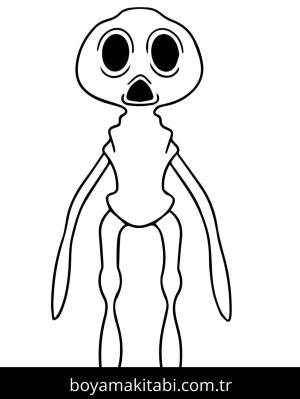 Garten of BanBan Boyama